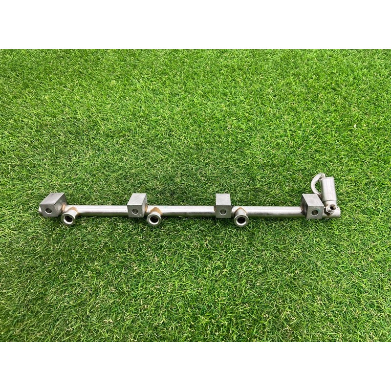 Топливная рампа (топливная система) AUDI Q7 4L 2007 3.6 03H133316A