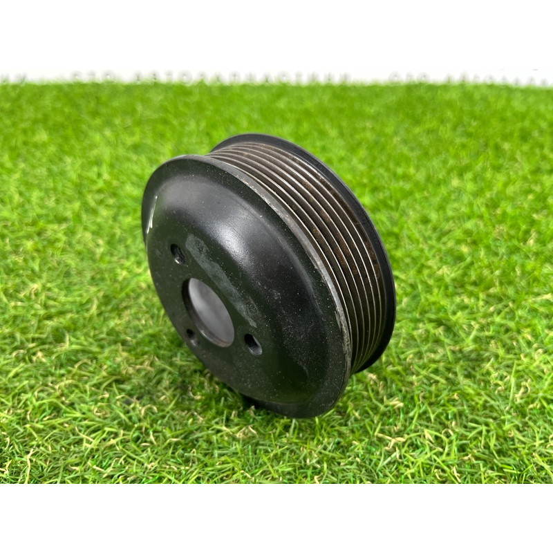 Шкив помпы (система охлаждения) BMW X5 E70 2008 4.8 N62/TU 32427545298