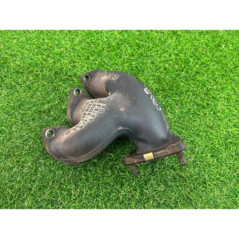 Коллектор выпускной (выпускная система) Volkswagen Touareg NF 2012 3.6 03H253032E