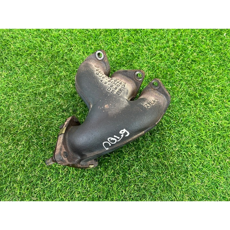 Коллектор выпускной (выпускная система) Volkswagen Touareg NF 2012 3.6 03H253032E