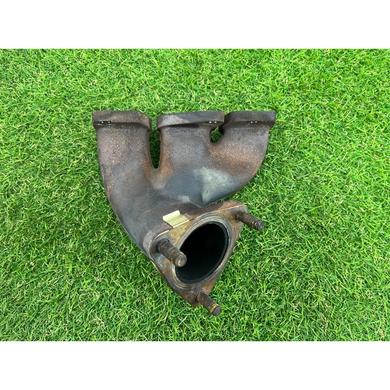 Коллектор выпускной (выпускная система) Volkswagen Touareg NF 2012 3.6 03H253032E