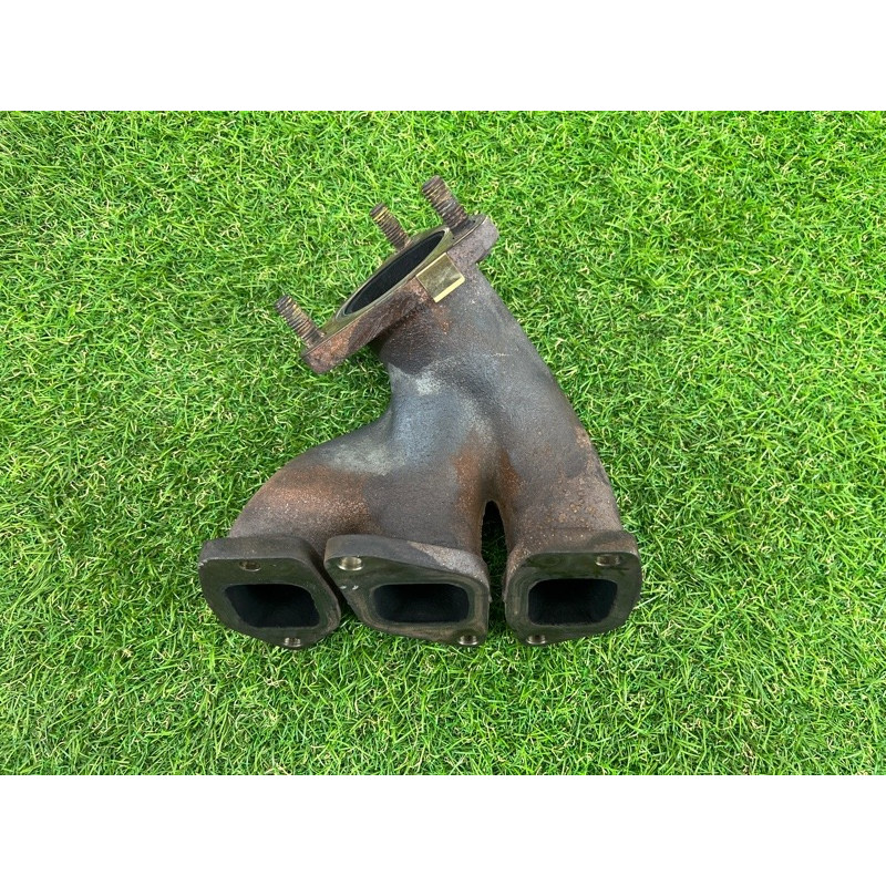 Коллектор выпускной (выпускная система) Volkswagen Touareg NF 2012 3.6 03H253032E