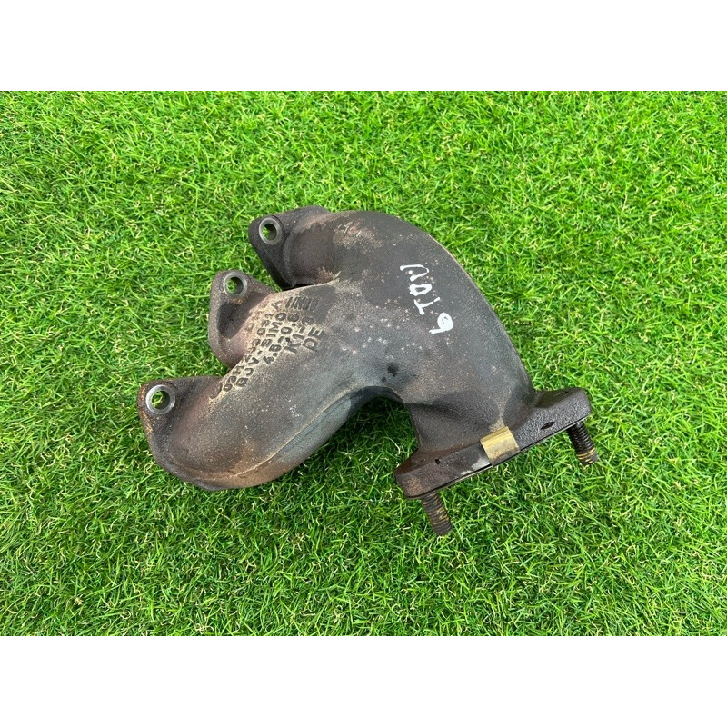 Коллектор выпускной (выпускная система) Volkswagen Touareg NF 2012 3.6 03H253031E