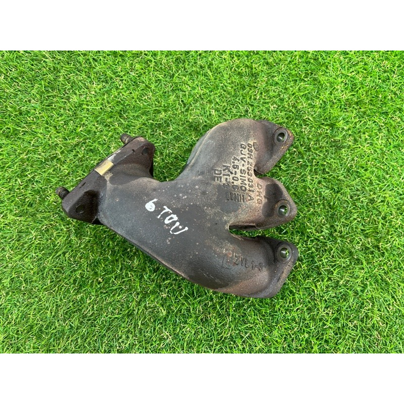 Коллектор выпускной (выпускная система) Volkswagen Touareg NF 2012 3.6 03H253031E