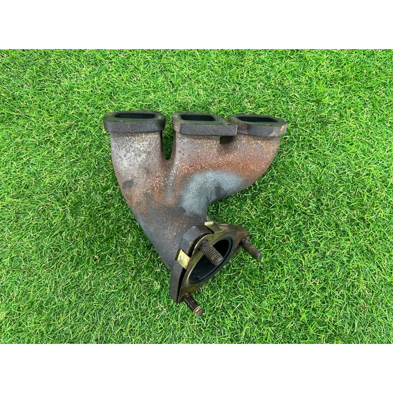 Коллектор выпускной (выпускная система) Volkswagen Touareg NF 2012 3.6 03H253031E