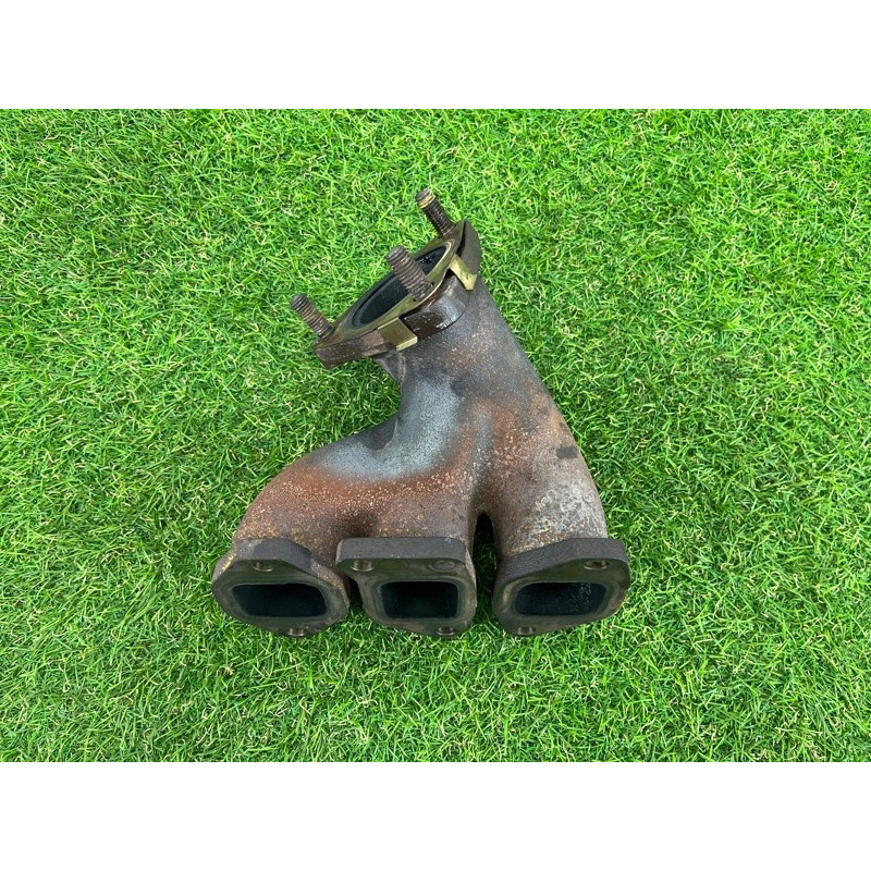 Коллектор выпускной (выпускная система) Volkswagen Touareg NF 2012 3.6 03H253031E