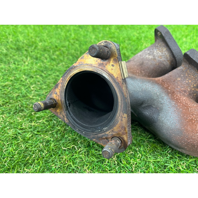 Коллектор выпускной (выпускная система) Volkswagen Touareg NF 2012 3.6 03H253031E