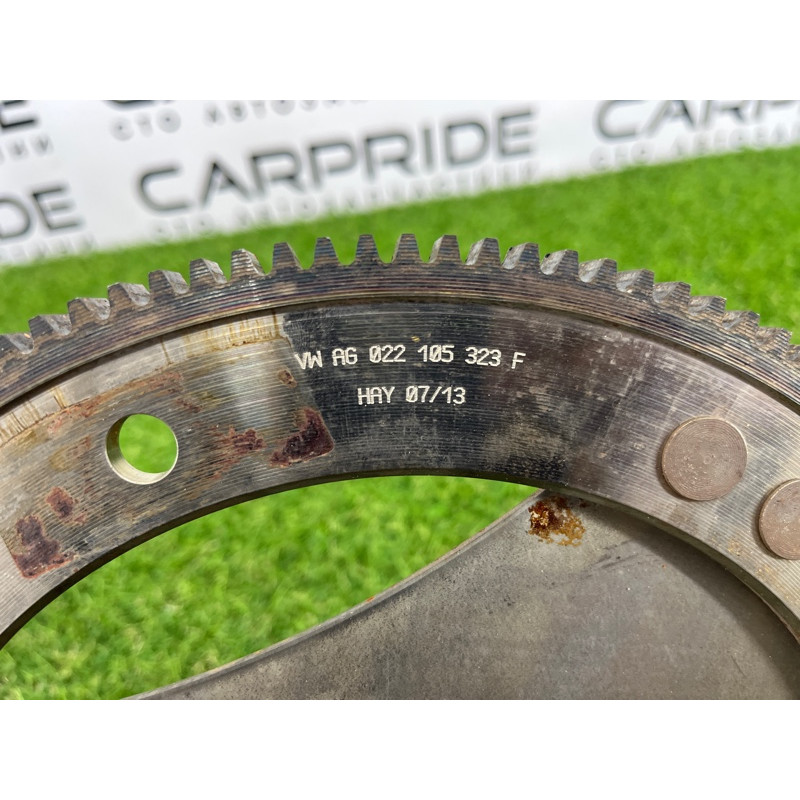 Маховик (двигатель и элементы) PORSCHE CAYENNE 958 2013 3.6 95810232720