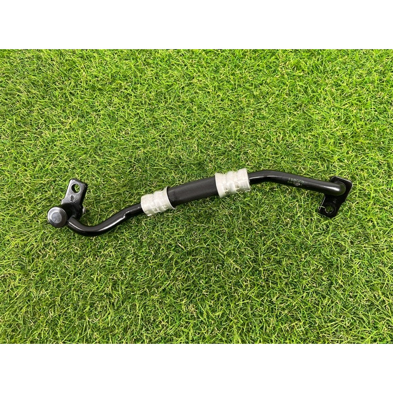 Трубка АКПП (трансмиссия) PORSCHE CAYENNE 958 2012 4.8 95830708500