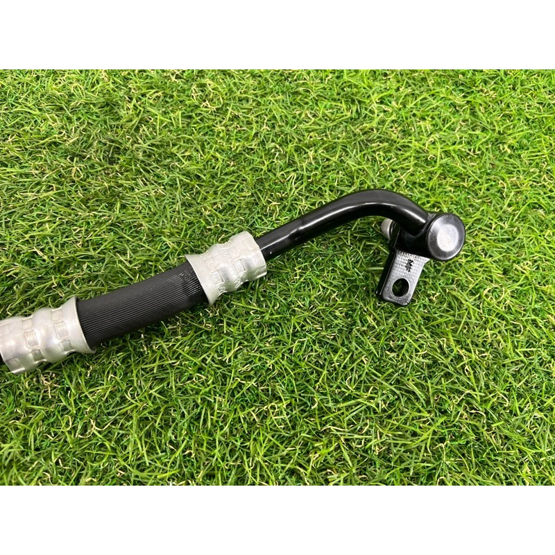 Трубка АКПП (трансмиссия) PORSCHE CAYENNE 958 2012 4.8 95830708500