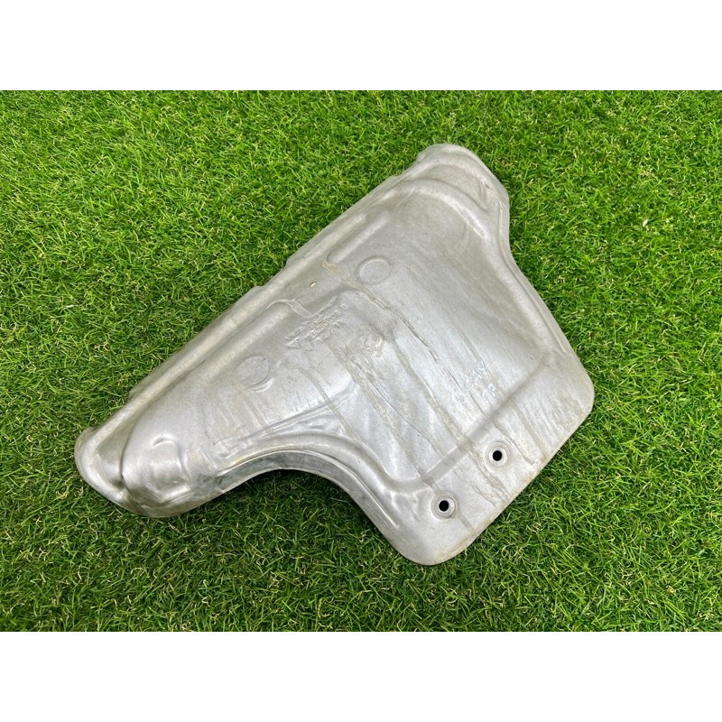 Защита коллектора (выпускная система) PORSCHE CAYENNE 958 2012 4.8 95511121201