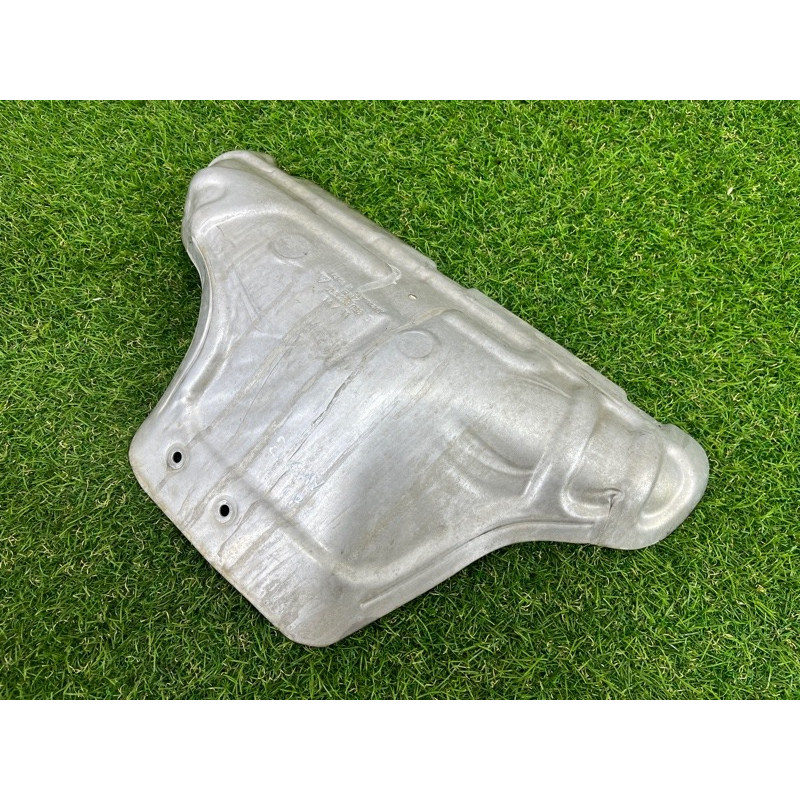 Защита коллектора (выпускная система) PORSCHE CAYENNE 958 2012 4.8 95511121201