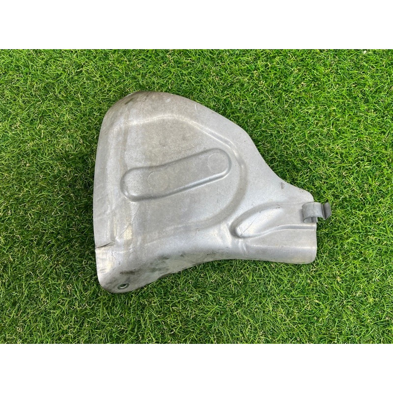 Защита коллектора (выпускная система) PORSCHE CAYENNE 958 2012 4.8 95511124200