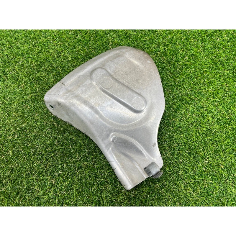 Защита коллектора (выпускная система) PORSCHE CAYENNE 958 2012 4.8 95511124200