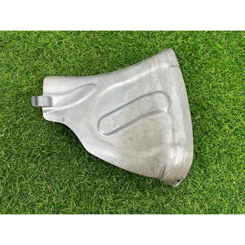 Защита коллектора (выпускная система) PORSCHE CAYENNE 958 2012 4.8 95511124200