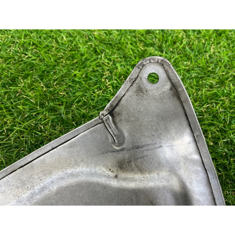 Защита коллектора (выпускная система) PORSCHE CAYENNE 958 2012 4.8 95511124200