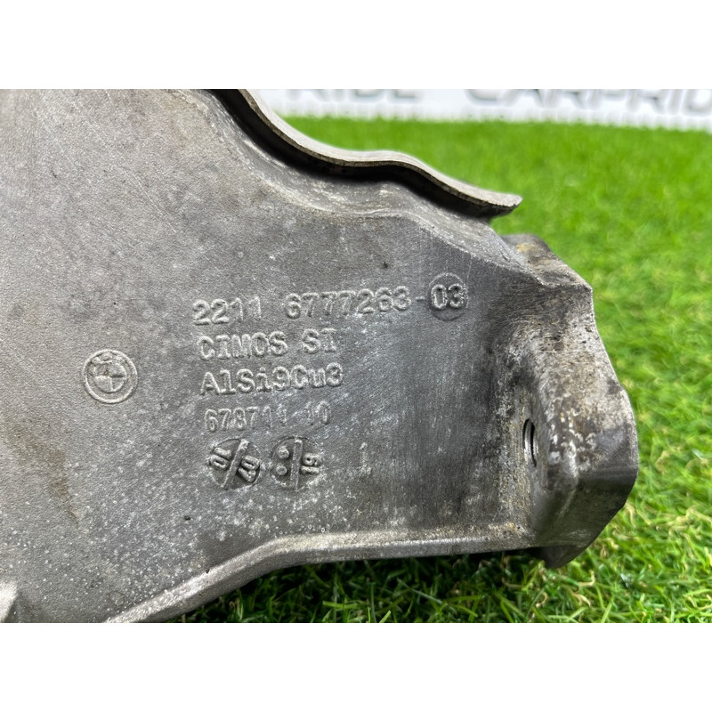 Кронштейн двигателя (кронштейны двигателя) BMW X5 E70 2008 4.8 N62/TU 22116777267