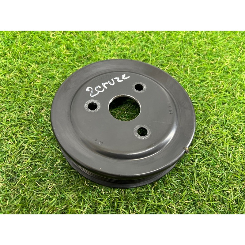 Шкив насоса гидроусилителя (рулевое управление) CHEVROLET Cruze J300 2011 1.4 25195055