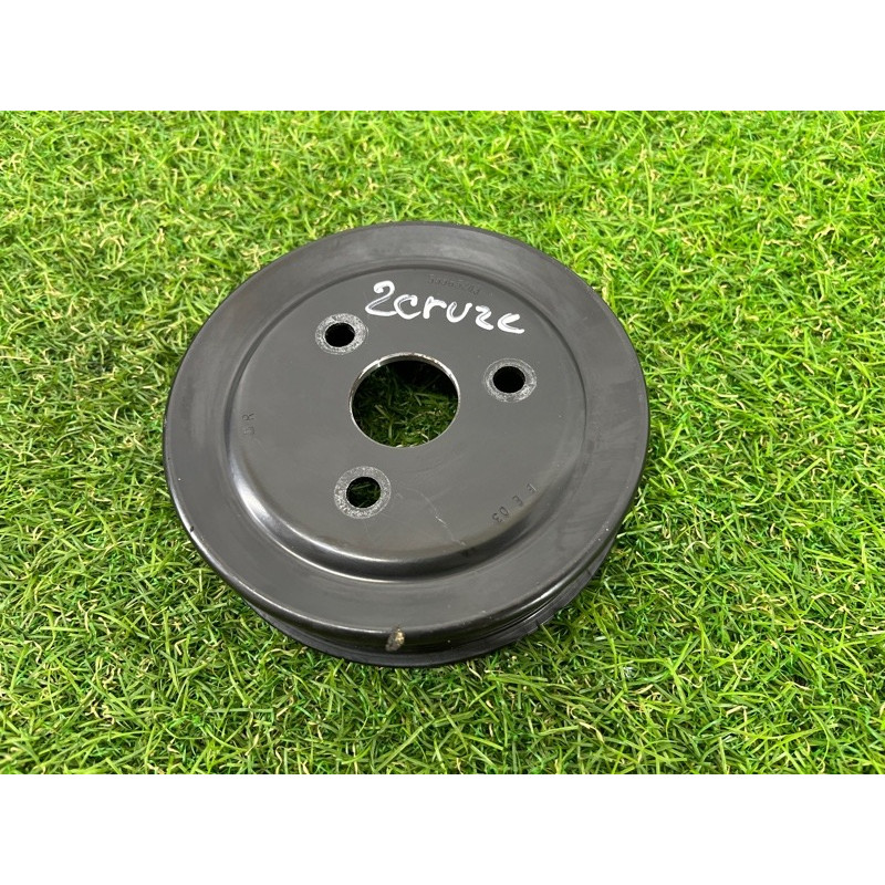 Шкив насоса гидроусилителя (рулевое управление) CHEVROLET Cruze J300 2011 1.4 25195055