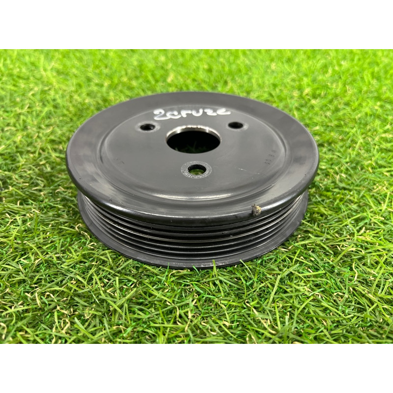 Шкив насоса гидроусилителя (рулевое управление) CHEVROLET Cruze J300 2011 1.4 25195055