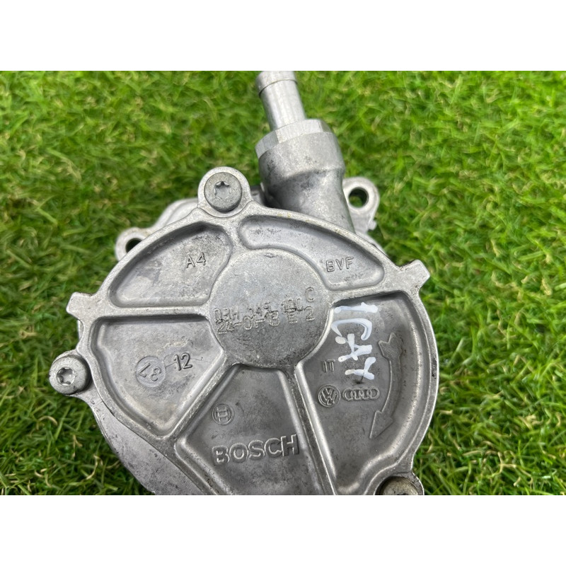 Вакуумный насос (тормозная система) PORSCHE CAYENNE 958 2013 3.6 95511005003