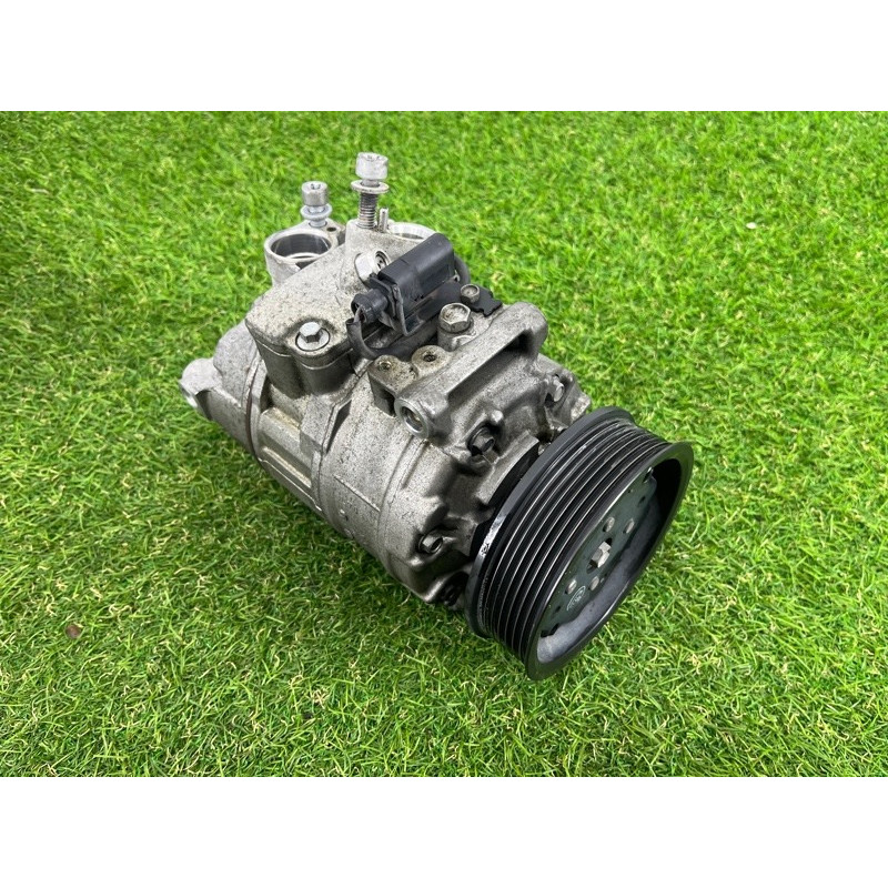 Компрессор кондиционера (отопление и кондиционирование) PORSCHE CAYENNE 958 2013 3.6 95812601201