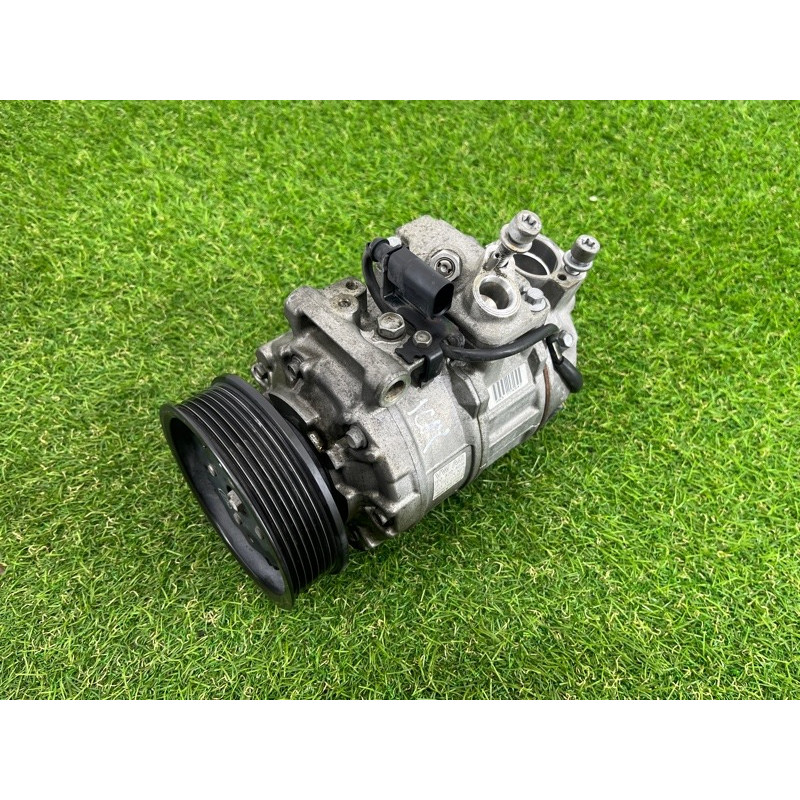 Компрессор кондиционера (отопление и кондиционирование) PORSCHE CAYENNE 958 2013 3.6 95812601201