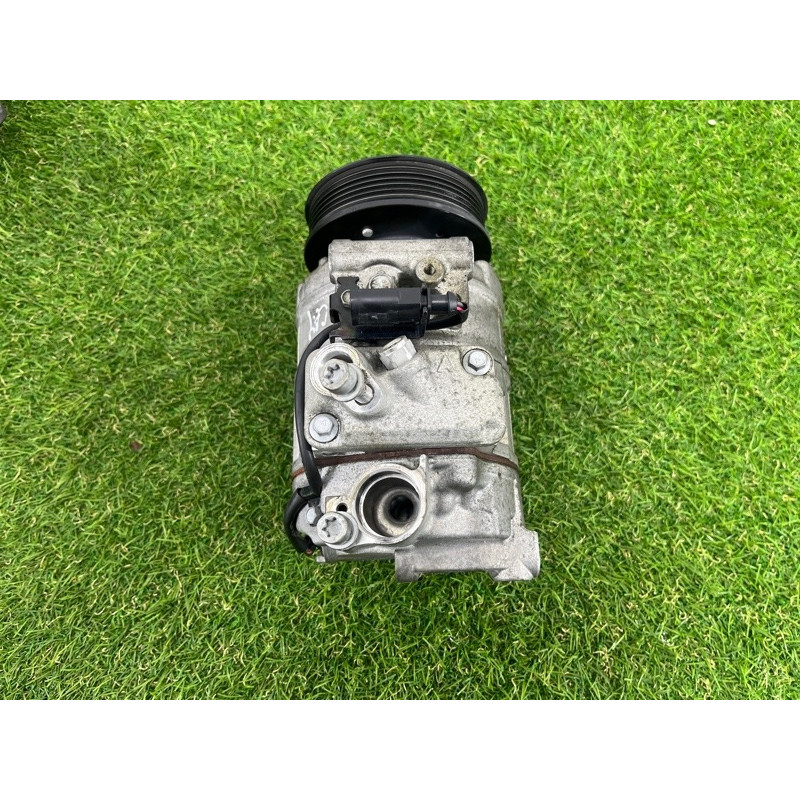 Компрессор кондиционера (отопление и кондиционирование) PORSCHE CAYENNE 958 2013 3.6 95812601201