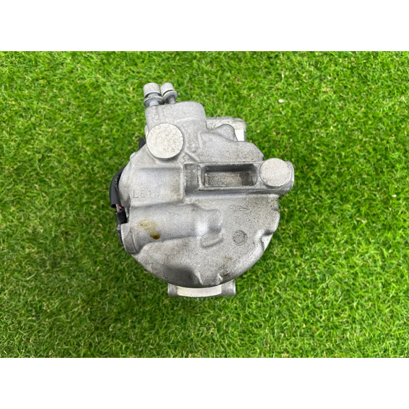 Компрессор кондиционера (отопление и кондиционирование) PORSCHE CAYENNE 958 2013 3.6 95812601201