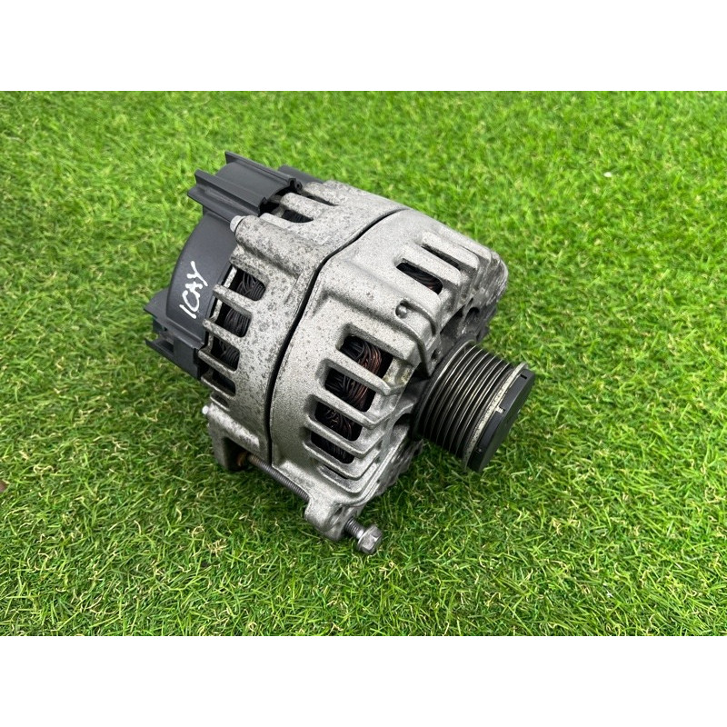 Генератор (электрика) PORSCHE CAYENNE 958 2013 3.6 95860312101