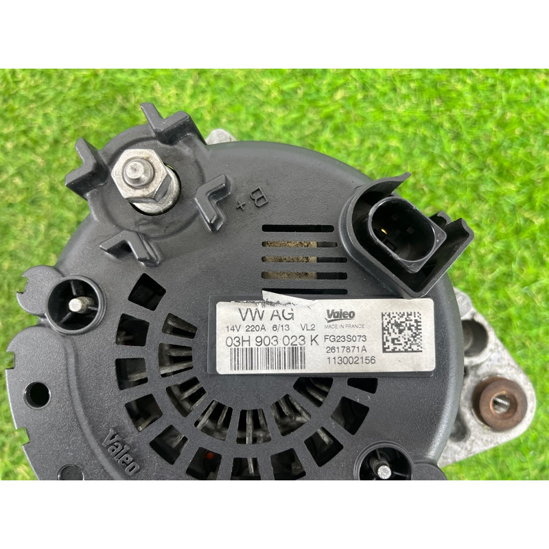 Генератор (электрика) PORSCHE CAYENNE 958 2013 3.6 95860312101