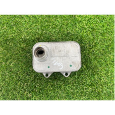 Теплообменник масляного фильтра