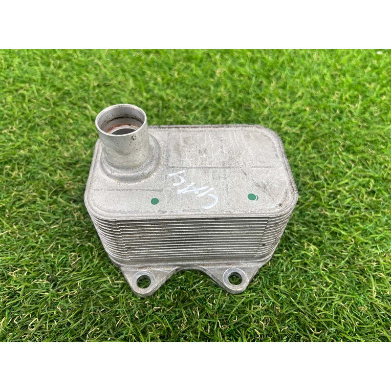 Теплообменник масляного фильтра (двигатель и элементы) AUDI A4 B8 2012 2.0 TFSI 06J117021J