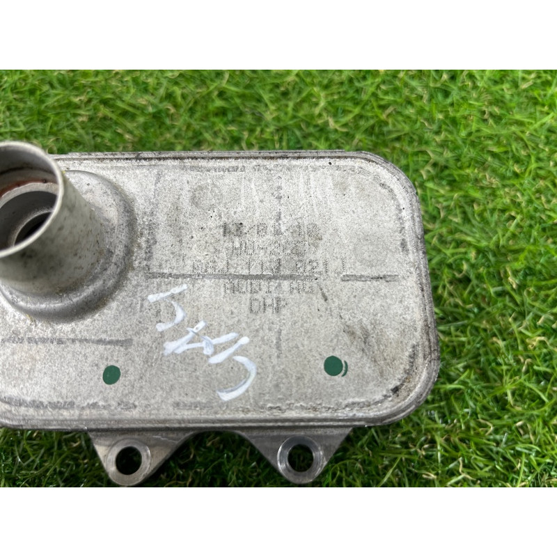 Теплообменник масляного фильтра (двигатель и элементы) AUDI A4 B8 2012 2.0 TFSI 06J117021J