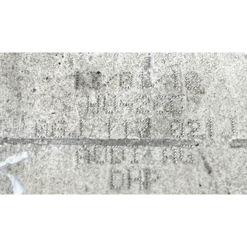 Теплообменник масляного фильтра (двигатель и элементы) AUDI A4 B8 2012 2.0 TFSI 06J117021J