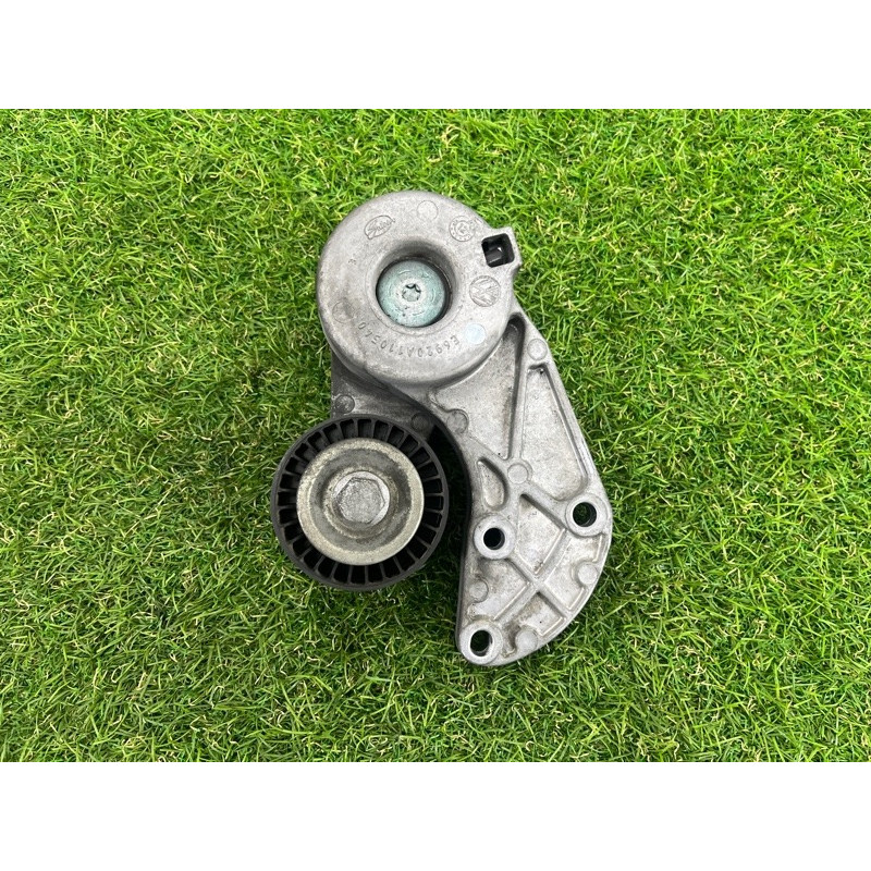 Ролик натяжной (двигатель и элементы) PORSCHE CAYENNE 958 2013 3.6 95510229900