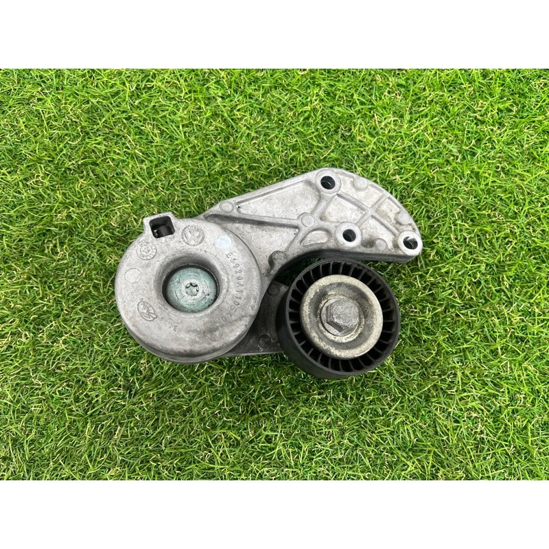 Ролик натяжной (двигатель и элементы) PORSCHE CAYENNE 958 2013 3.6 95510229900