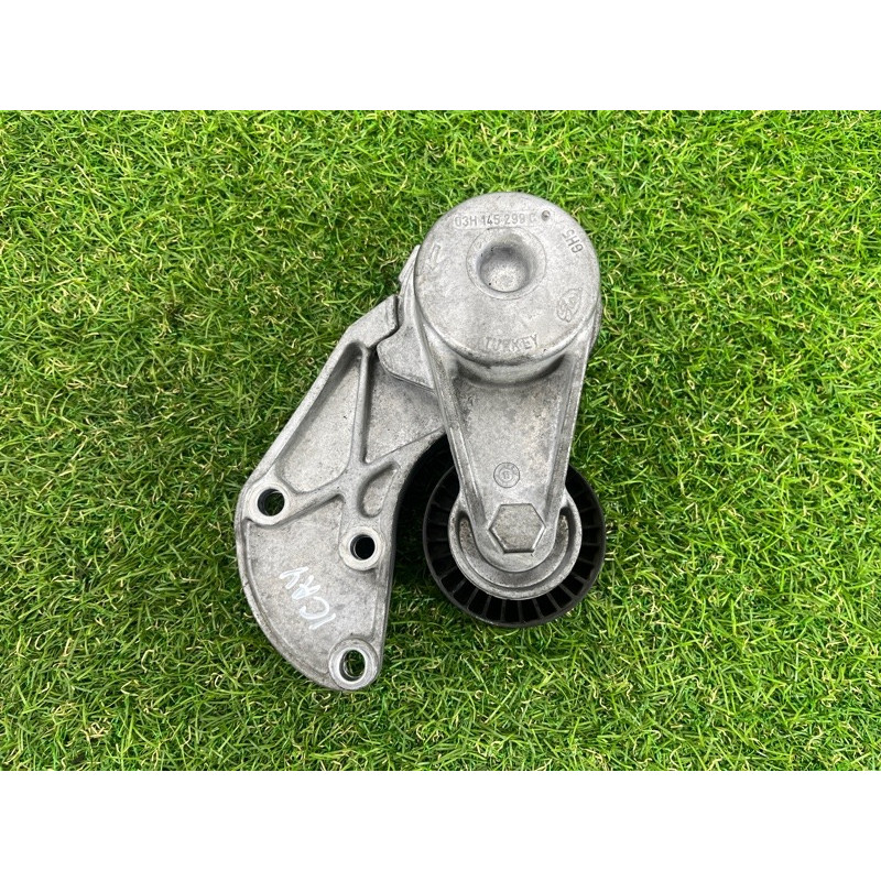 Ролик натяжной (двигатель и элементы) PORSCHE CAYENNE 958 2013 3.6 95510229900