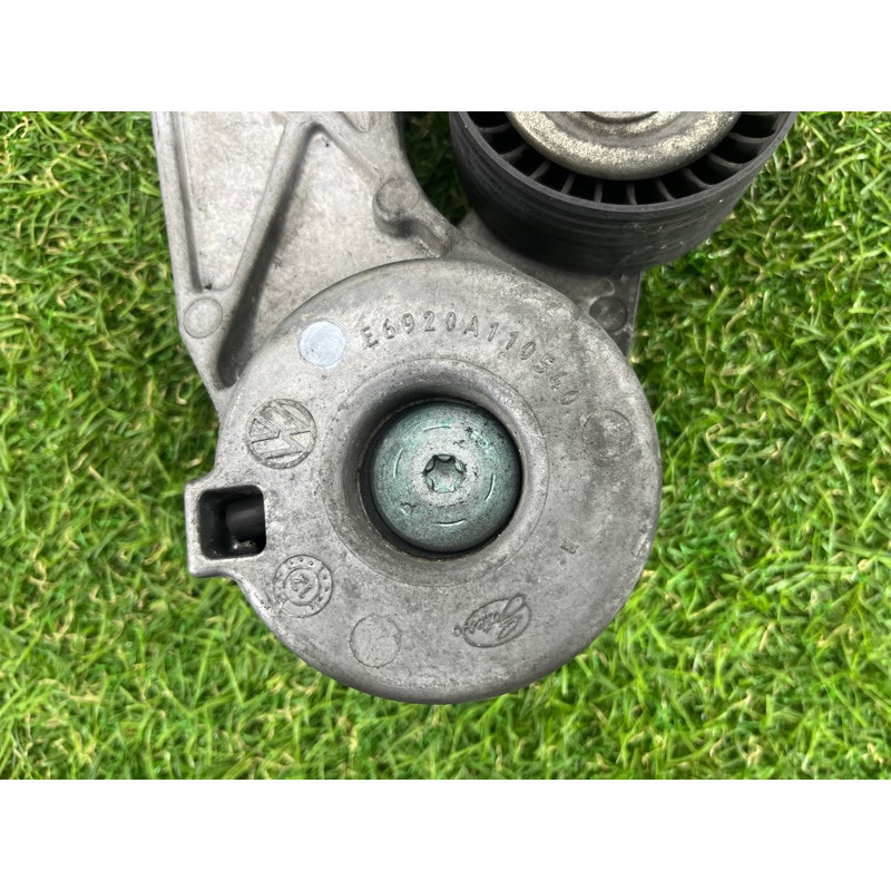 Ролик натяжной (двигатель и элементы) PORSCHE CAYENNE 958 2013 3.6 95510229900