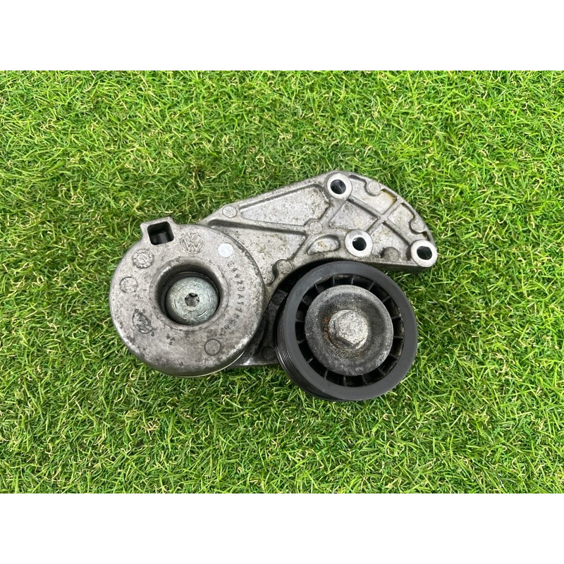 Ролик натяжной (двигатель и элементы) Volkswagen Touareg NF 2012 3.6 022145299E