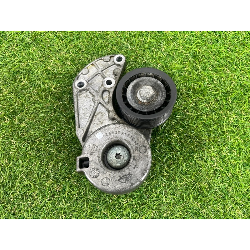 Ролик натяжной (двигатель и элементы) Volkswagen Touareg NF 2012 3.6 022145299E