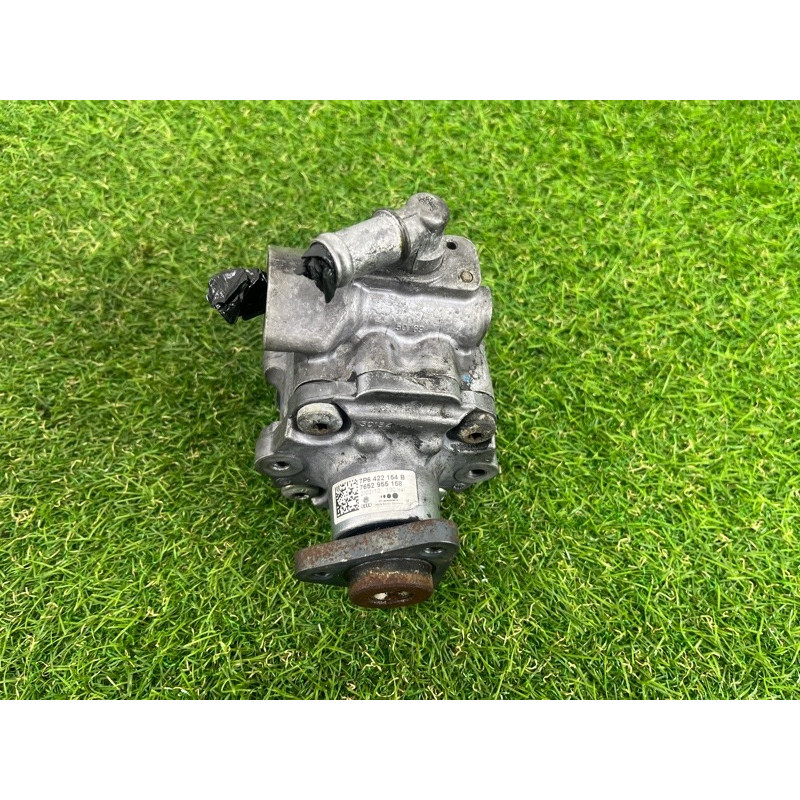 Насос гидроусилителя руля (рулевое управление) Volkswagen Touareg NF 2012 3.6 7P6422154B