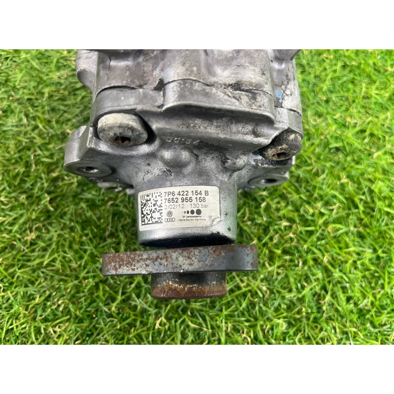 Насос гидроусилителя руля (рулевое управление) Volkswagen Touareg NF 2012 3.6 7P6422154B
