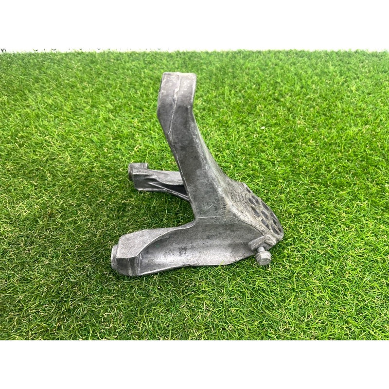 Кронштейн подушки двигателя (кронштейны двигателя) AUDI Q7 4L 2014 3.0 TFSi CTWB 7L8199308F