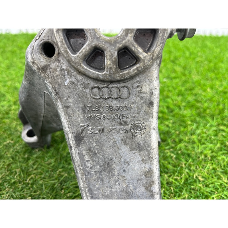 Кронштейн подушки двигателя (кронштейны двигателя) AUDI Q7 4L 2014 3.0 TFSi CTWB 7L8199308F