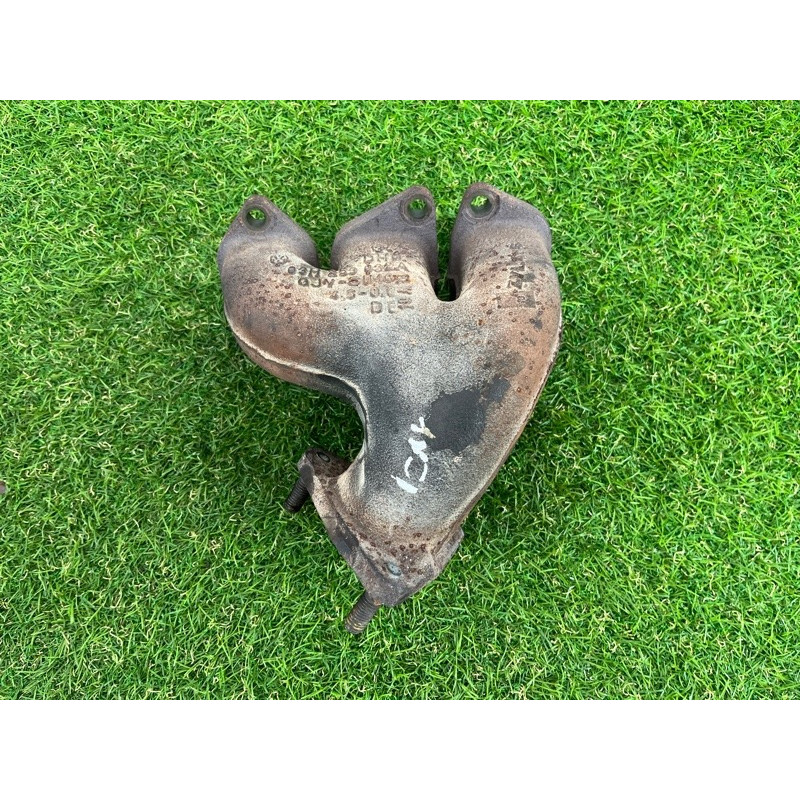 Коллектор выпускной (выпускная система) PORSCHE CAYENNE 958 2013 3.6 95811113000