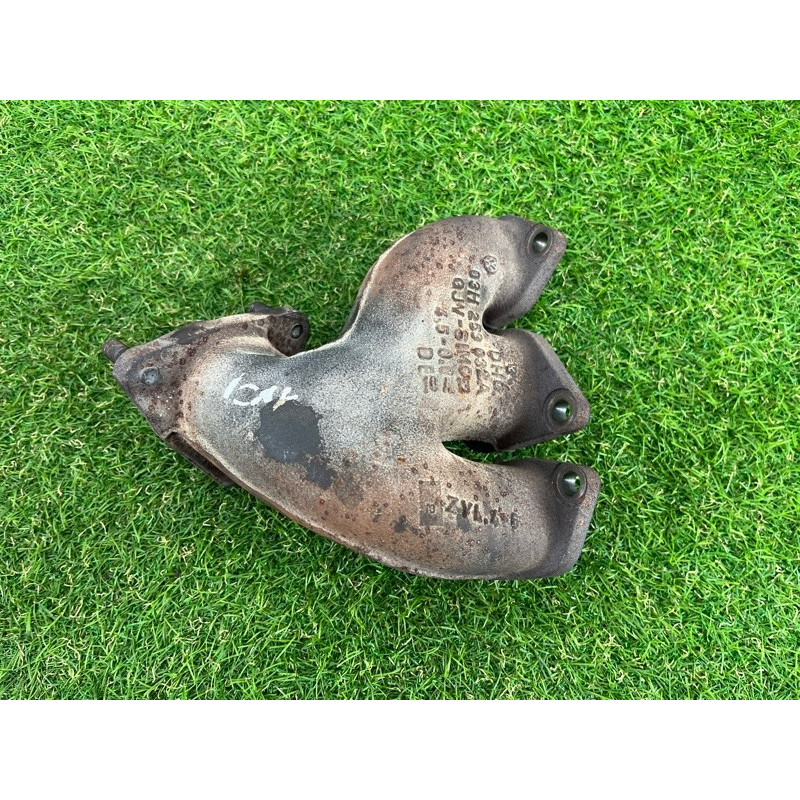 Коллектор выпускной (выпускная система) PORSCHE CAYENNE 958 2013 3.6 95811113000