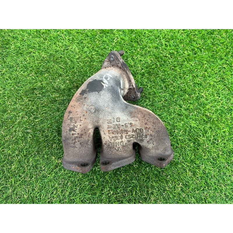 Коллектор выпускной (выпускная система) PORSCHE CAYENNE 958 2013 3.6 95811113000