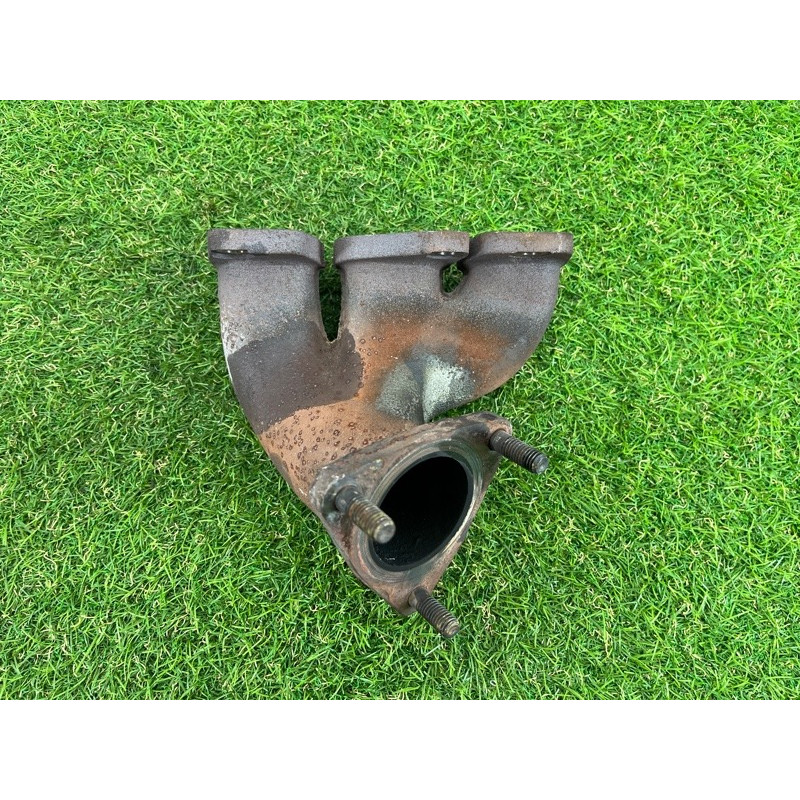 Коллектор выпускной (выпускная система) PORSCHE CAYENNE 958 2013 3.6 95811113000