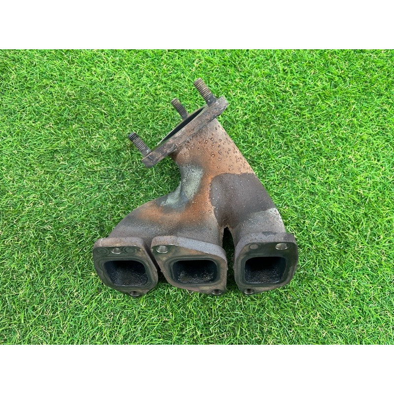 Коллектор выпускной (выпускная система) PORSCHE CAYENNE 958 2013 3.6 95811113000